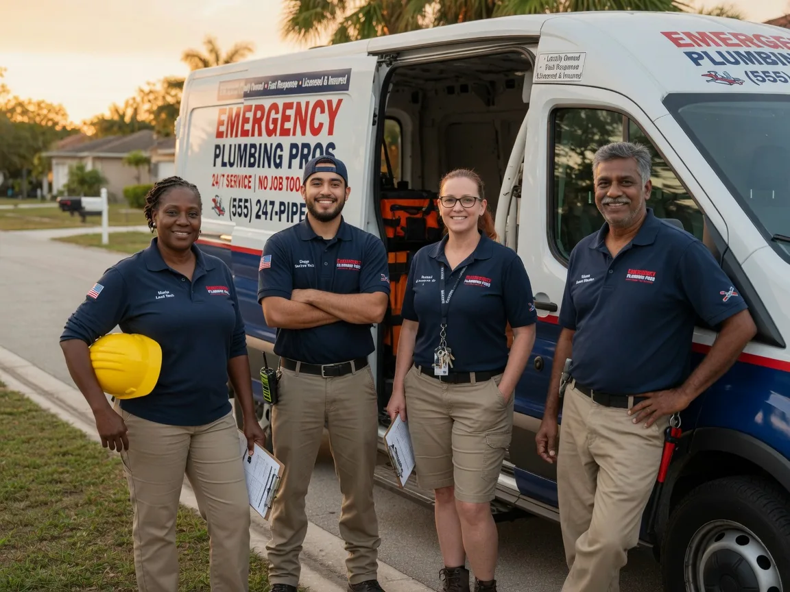 Emergency Plumber company in Bergman, AR