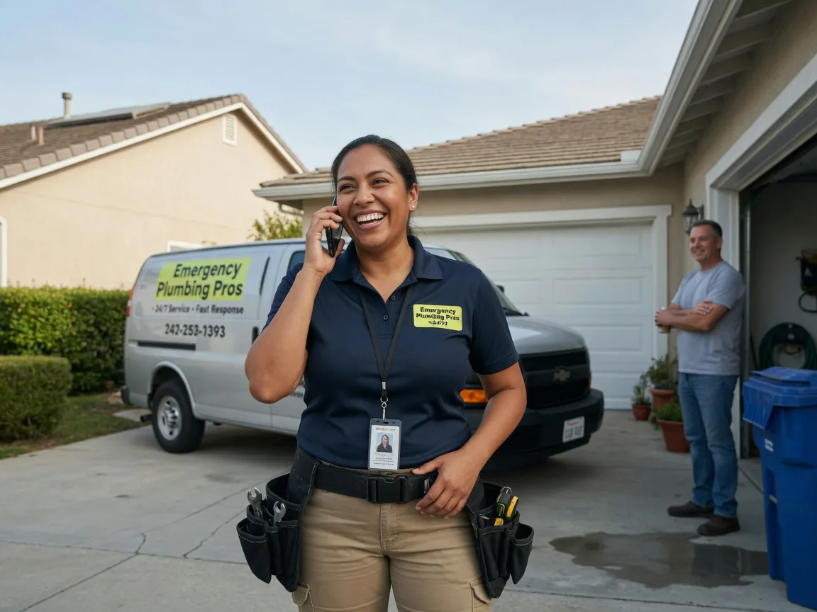 Emergency Plumber Bergman, AR FAQs