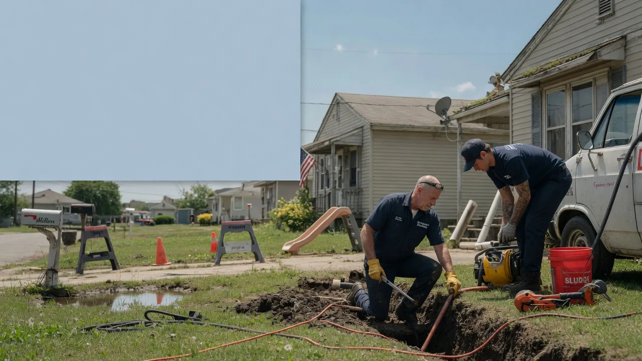 Emergency Plumber in Bergman, AR near me